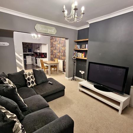 1 Bedroom Sculcoates House Hull Kingston upon Hull Eksteriør billede