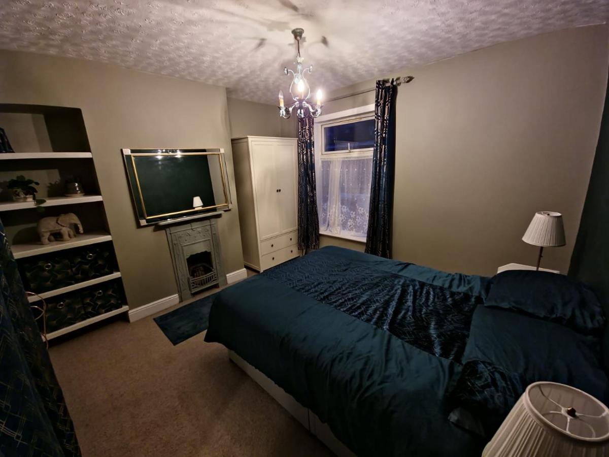 1 Bedroom Sculcoates House Hull Kingston upon Hull Eksteriør billede