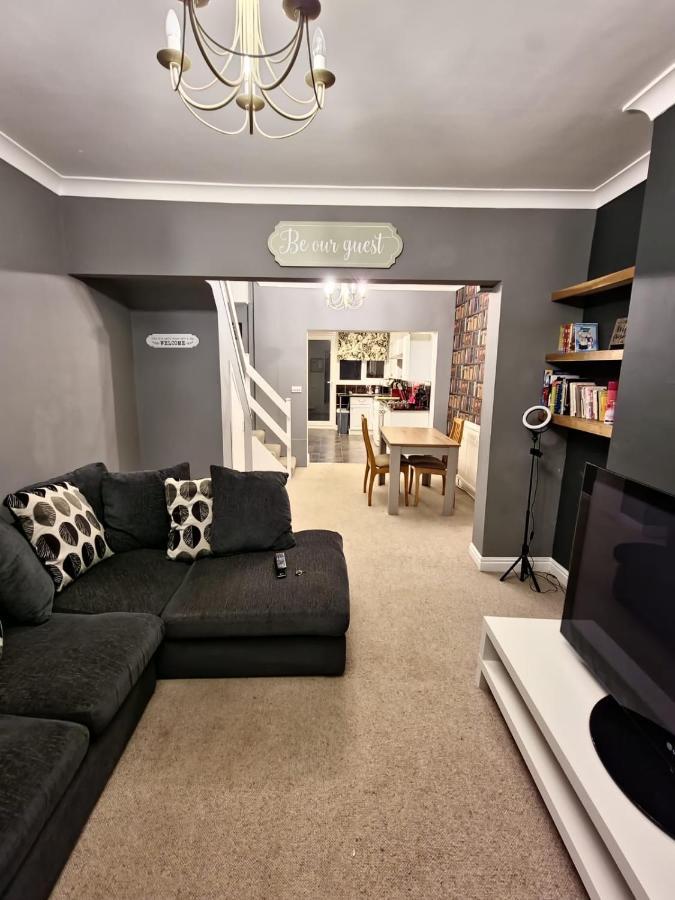 1 Bedroom Sculcoates House Hull Kingston upon Hull Eksteriør billede