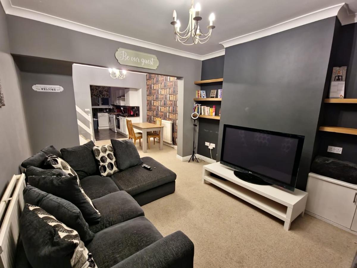 1 Bedroom Sculcoates House Hull Kingston upon Hull Eksteriør billede