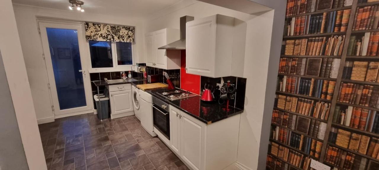 1 Bedroom Sculcoates House Hull Kingston upon Hull Eksteriør billede