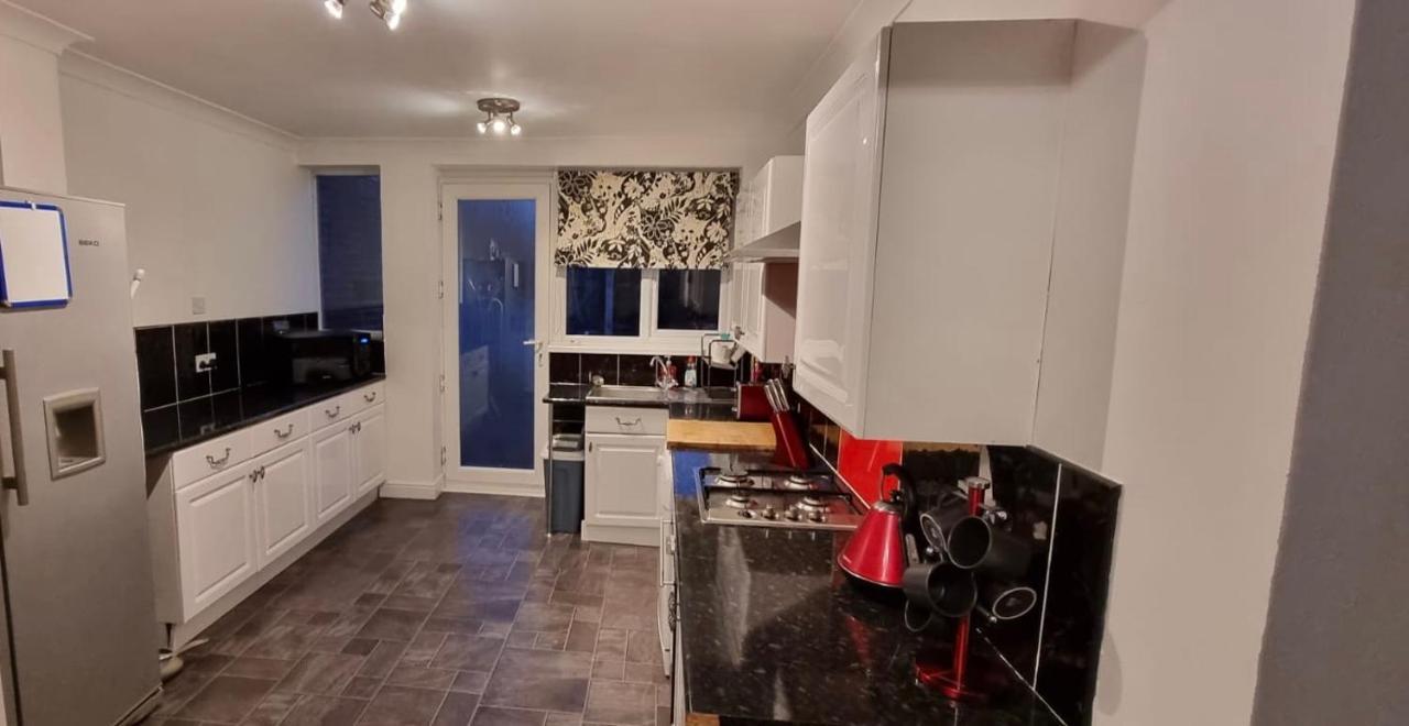 1 Bedroom Sculcoates House Hull Kingston upon Hull Eksteriør billede